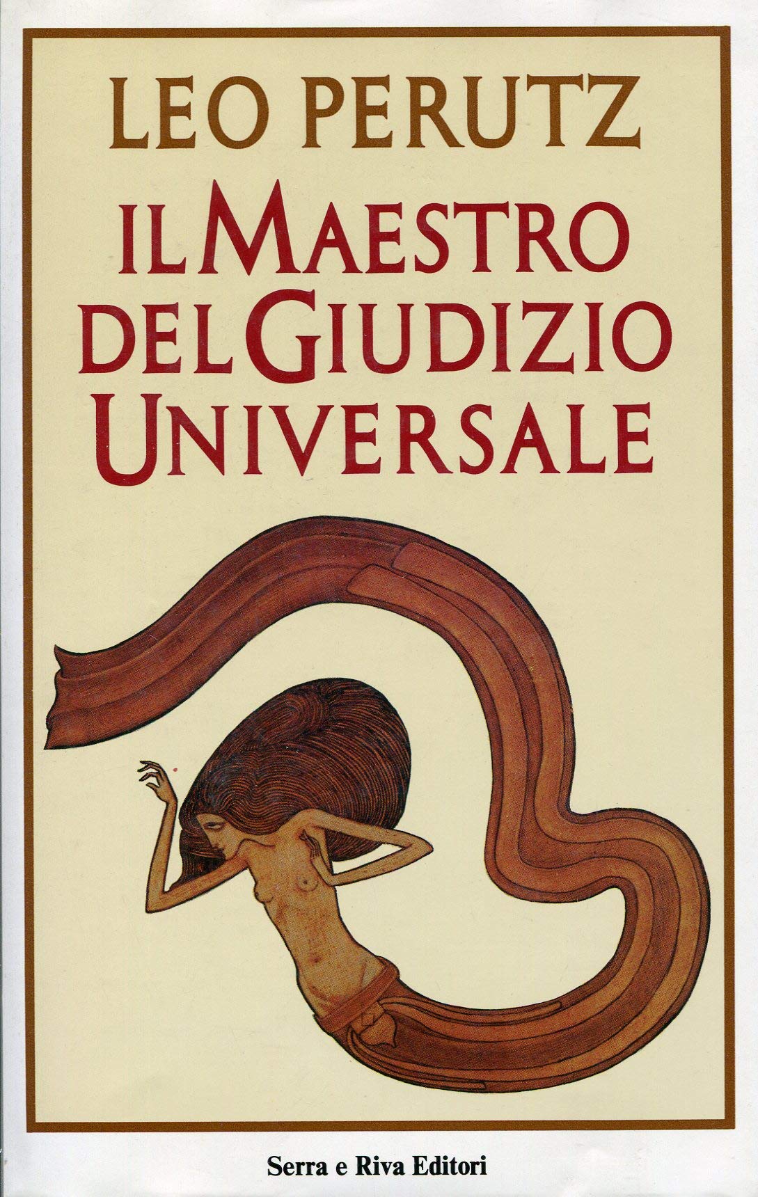 Il Maestro del Giudizio Universale Books