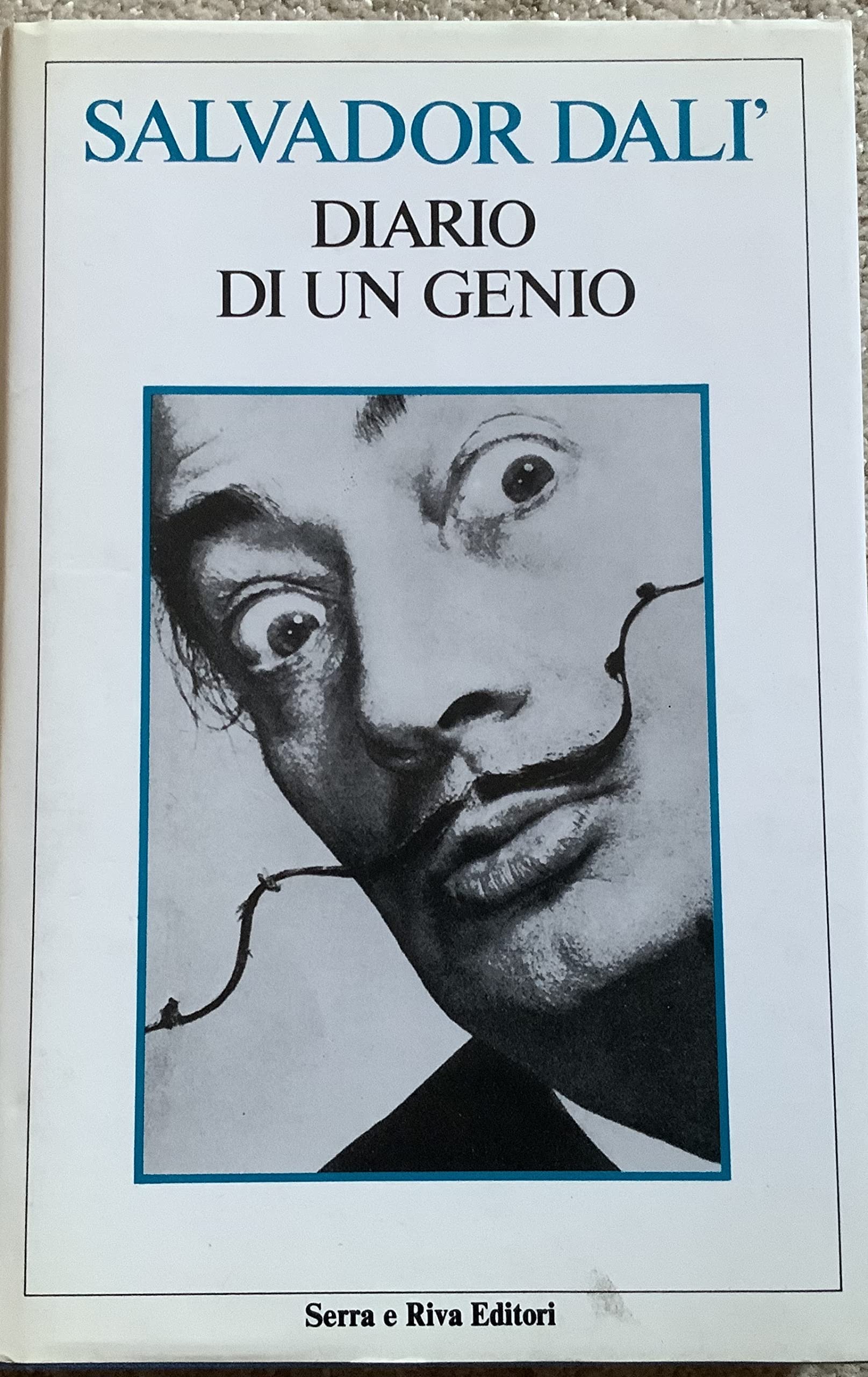 Diario di un Genio. Books