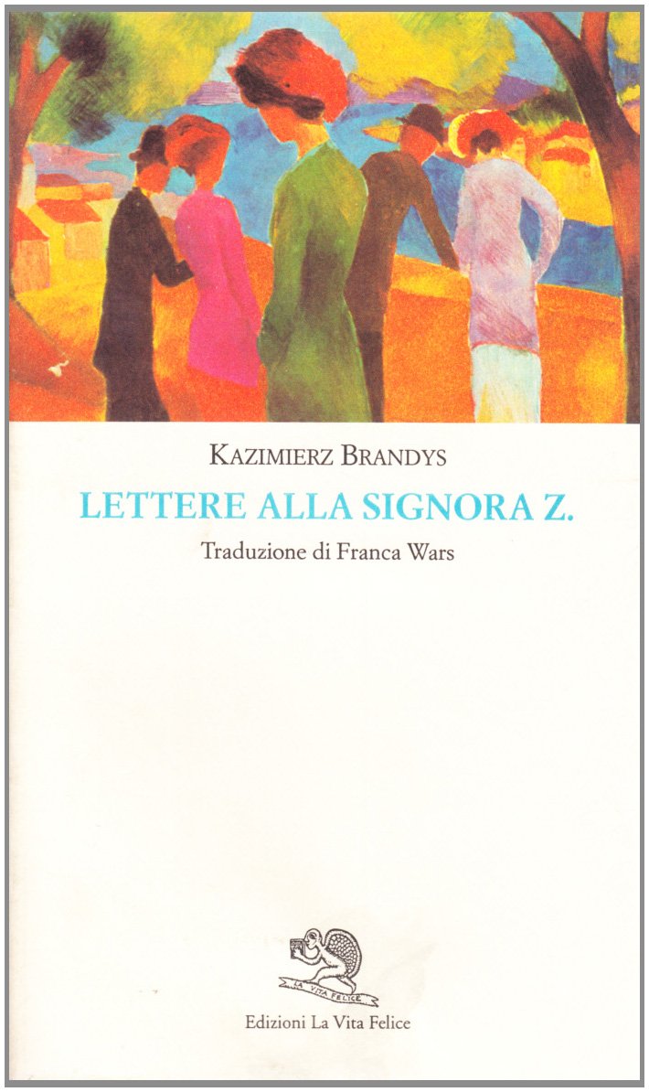 Lettere alla signora Z book