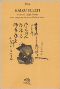 Haiku scelti. Testo giapponese in caratteri latini a fronte book
