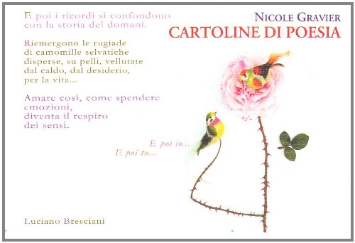 Cartoline di poesia. Ediz. illustrata book
