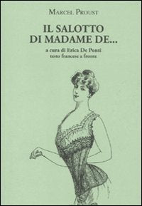 Il salotto di Madame de... Testo francese a fronte book