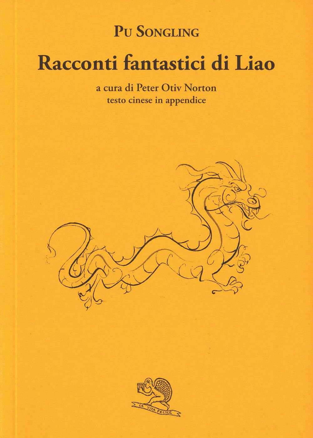 I racconti fantastici di Liao book