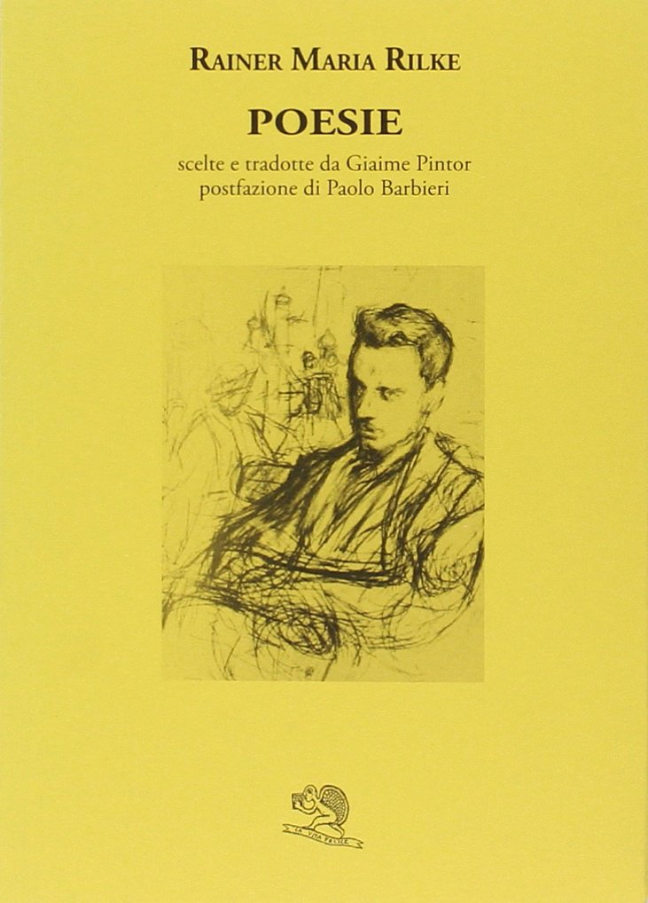 Poesie. Testo tedesco a fronte book