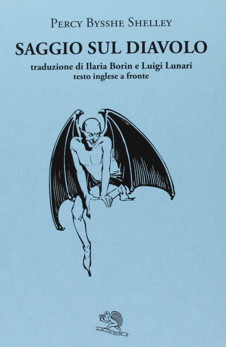 Saggio sul diavolo. Testo inglese a fronte book