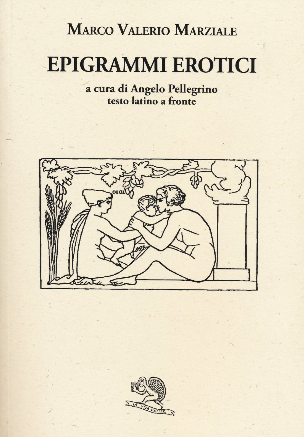 Epigrammi erotici. Testo latino a fronte Poetry