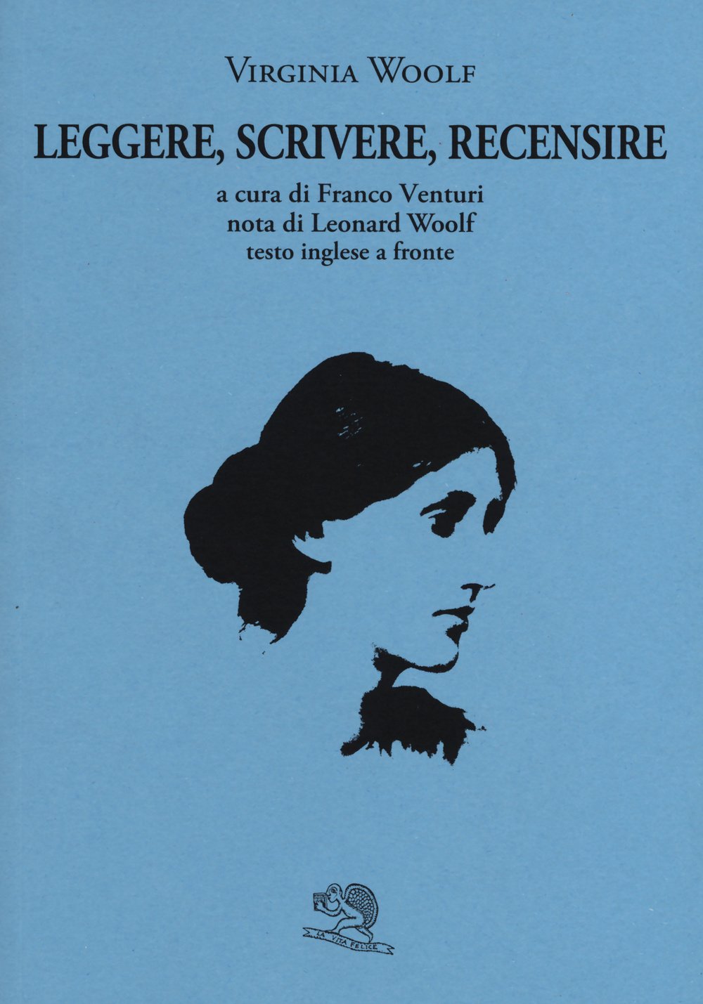 Leggere, scrivere, recensire. Testo inglese a fronte book