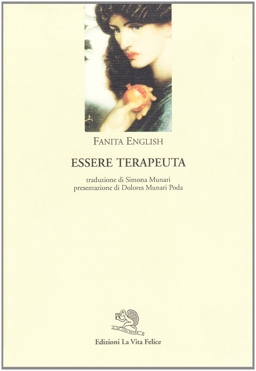 Essere terapeuta book
