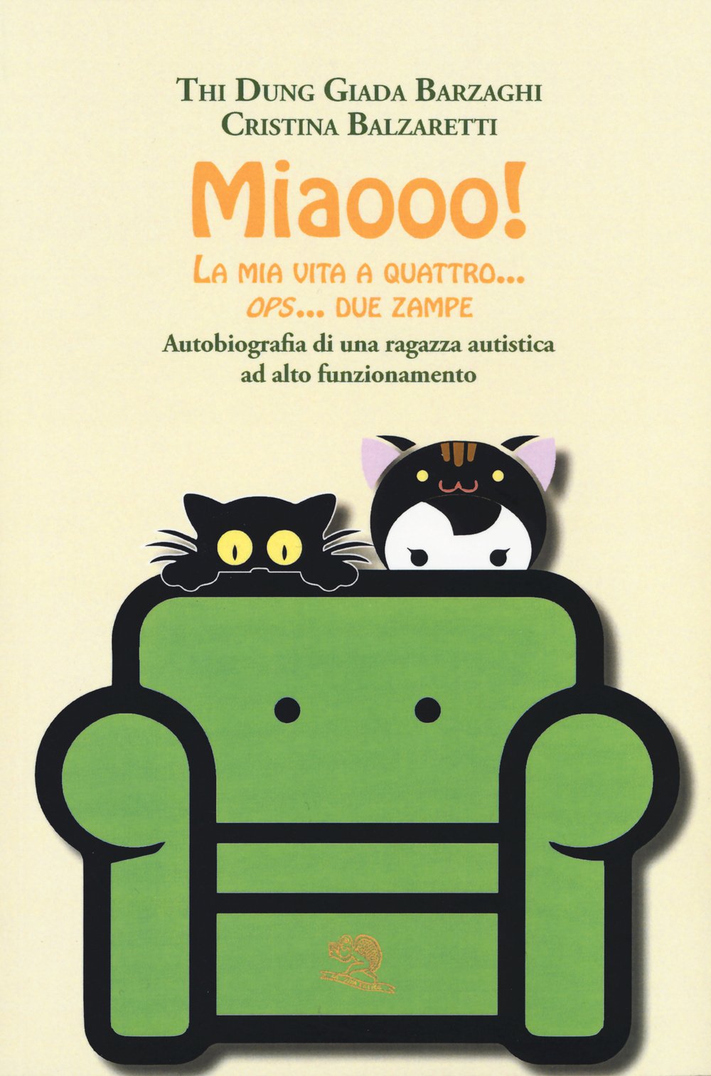 Miaooo! La mia vita a quattro... ops... due zampe. Autobiografia di una ragazza autistica ad alto funzionamento book