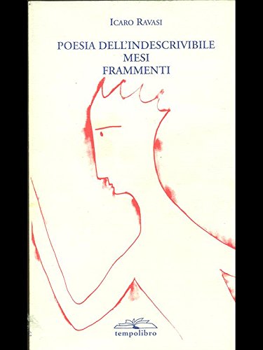 Poesia dell'indescrivibile. Mesi, frammenti book