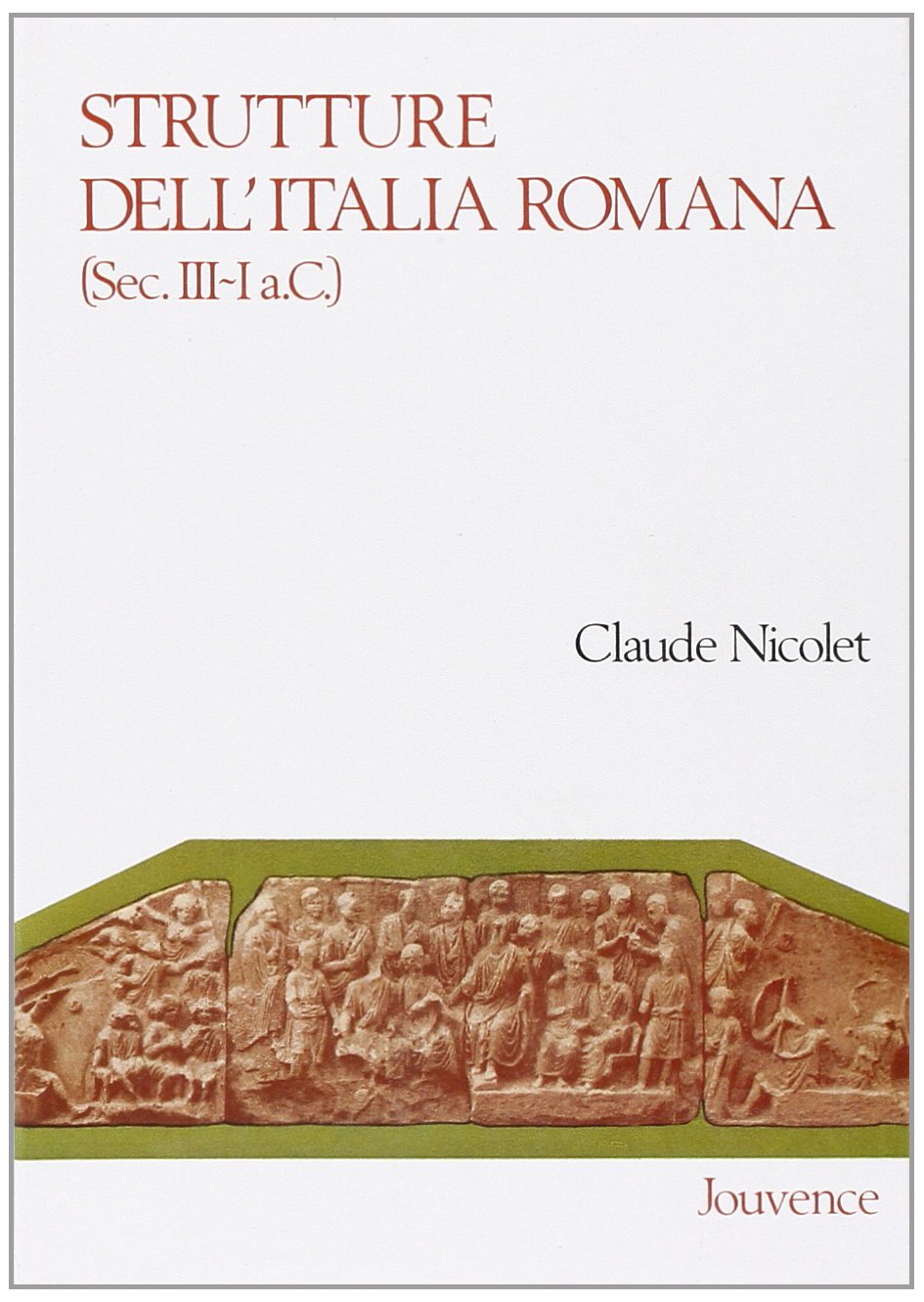 Strutture dell'Italia romana (secoli III-I a. C.) Politics & History