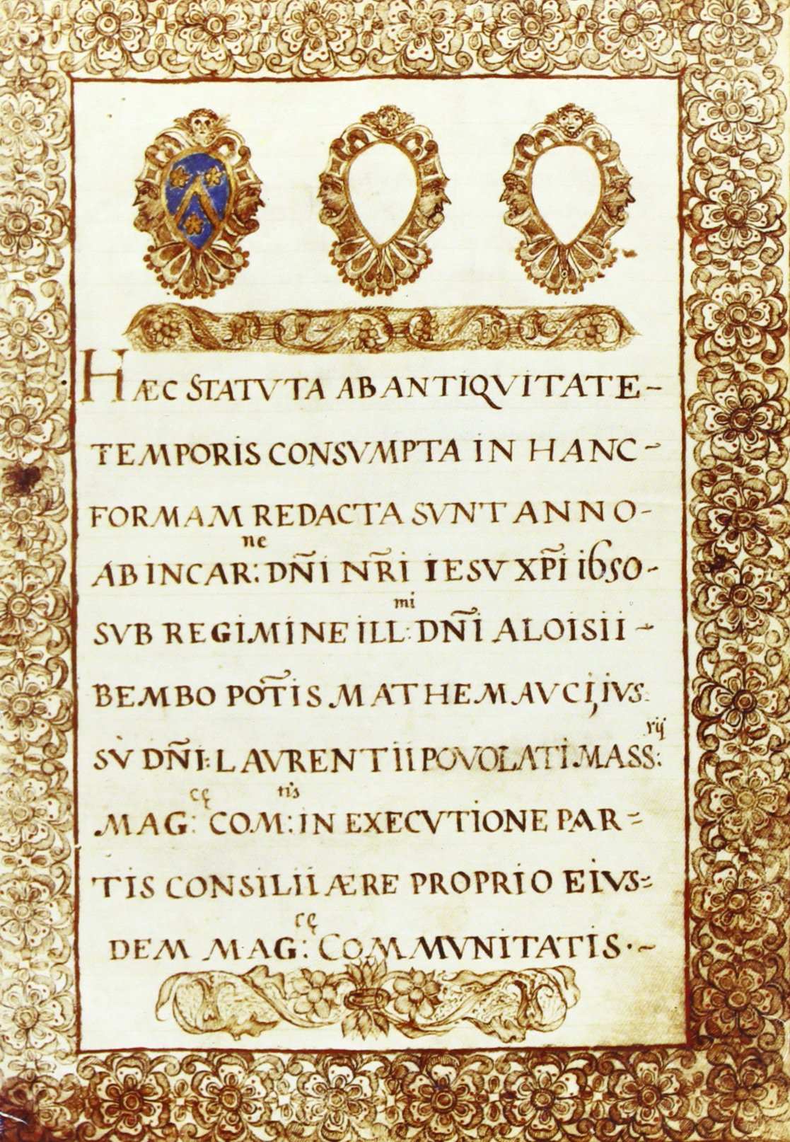 Statuti della laguna veneta dei secoli XIV-XVI (Corpus statutario delle Venezie) Politics & History