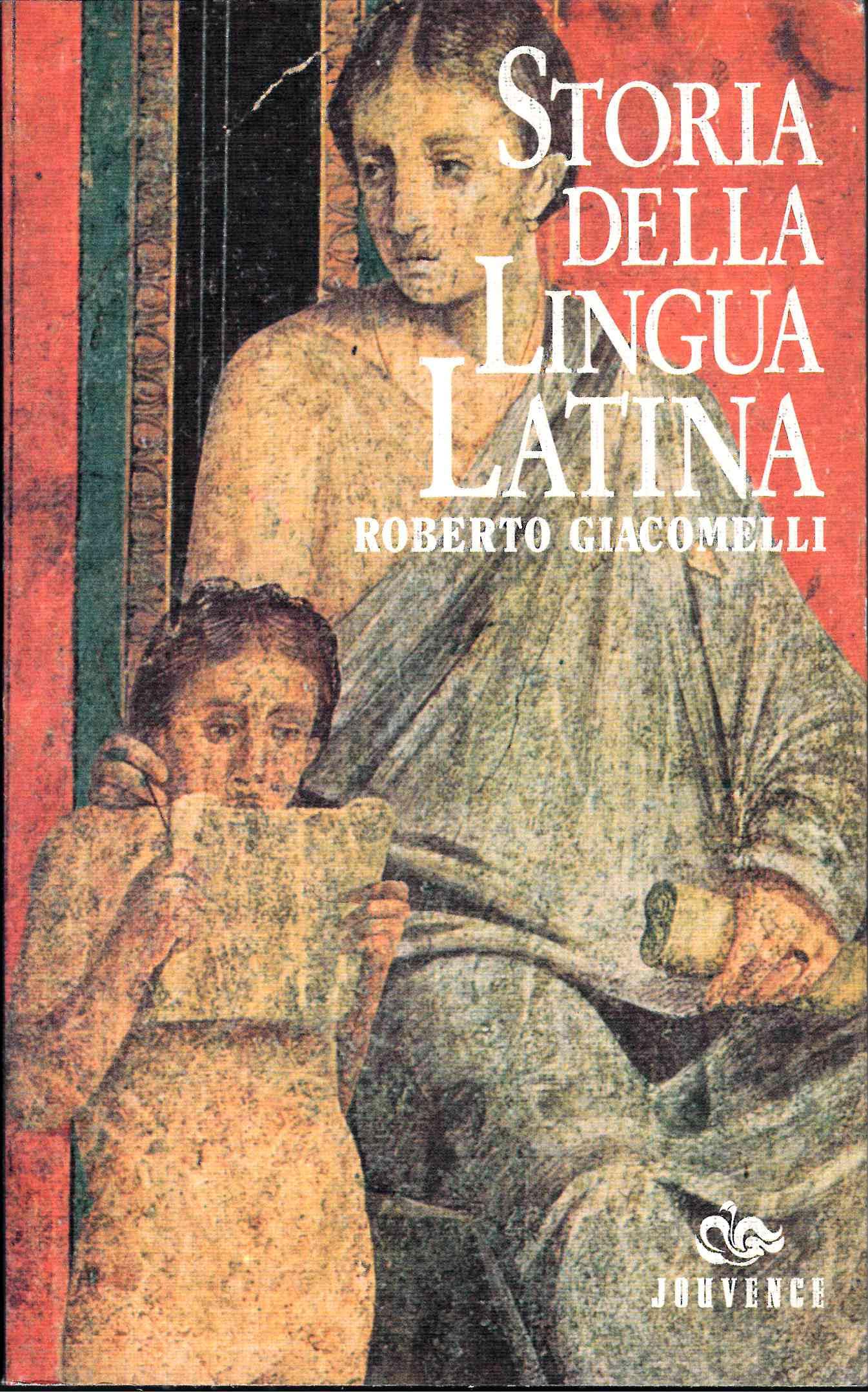 Storia della lingua latina (Guide) Social Sciences