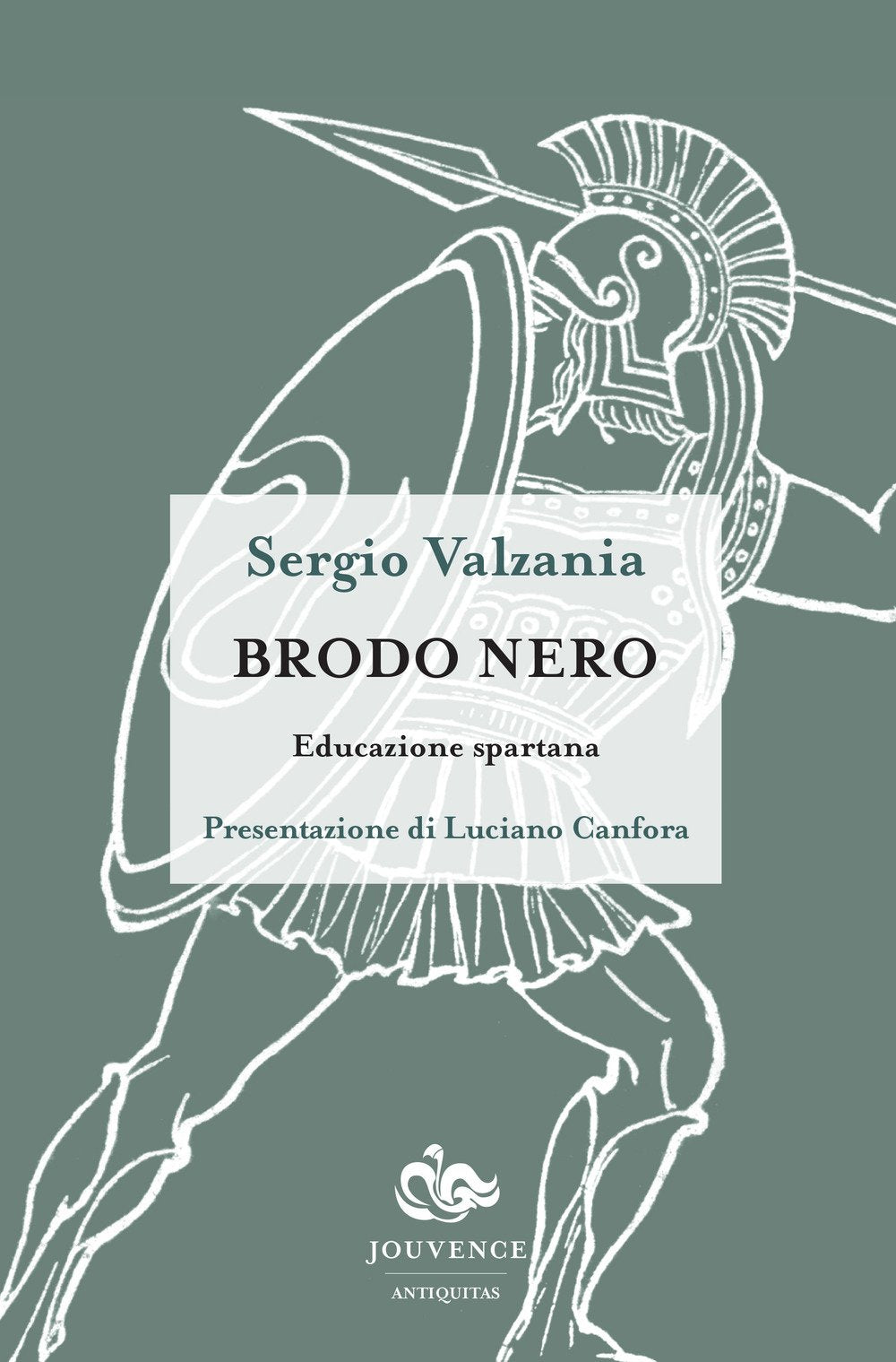 Sergio Valzania - Brodo Nero. Educazione Spartana (1 BOOKS) Politics & History
