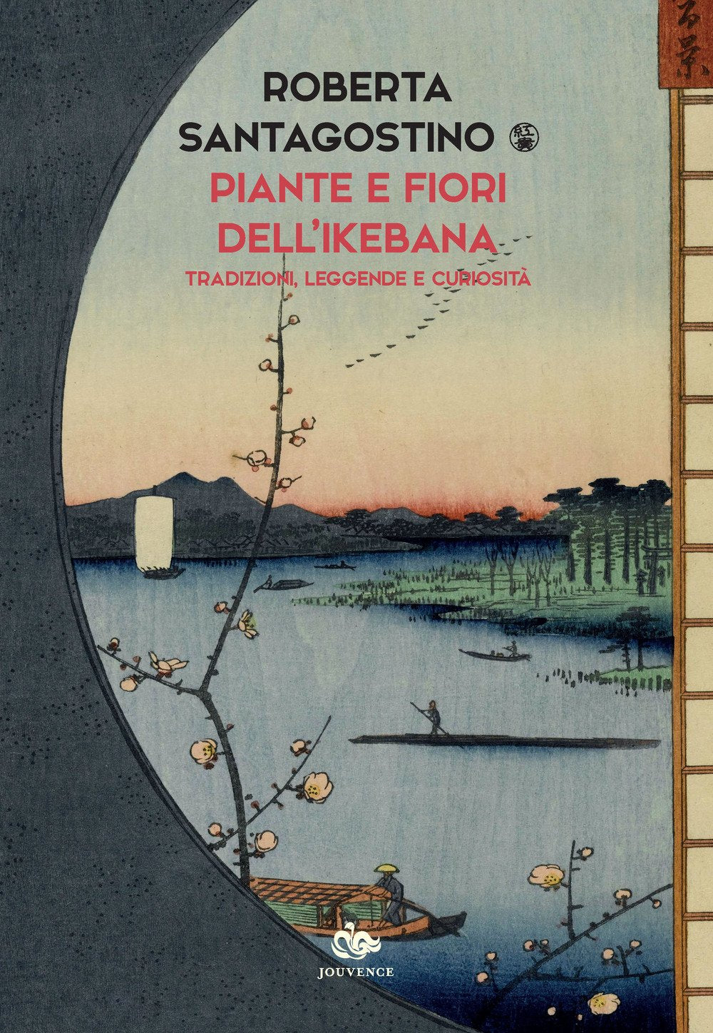 Piante e fiori dell'ikebana book