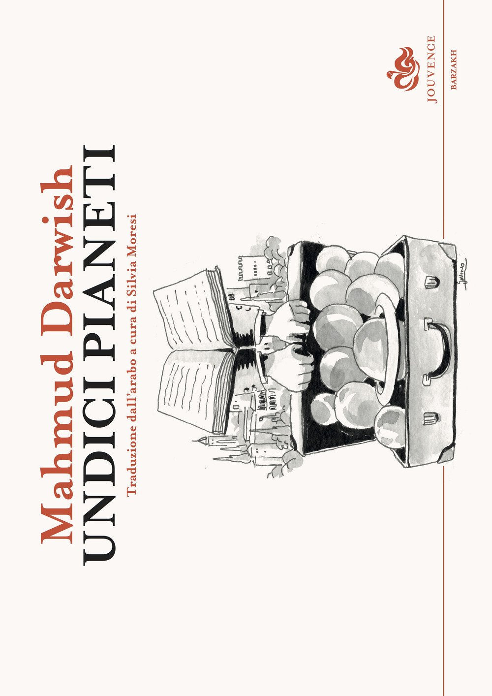 Undici pianeti (Barzakh) Poetry