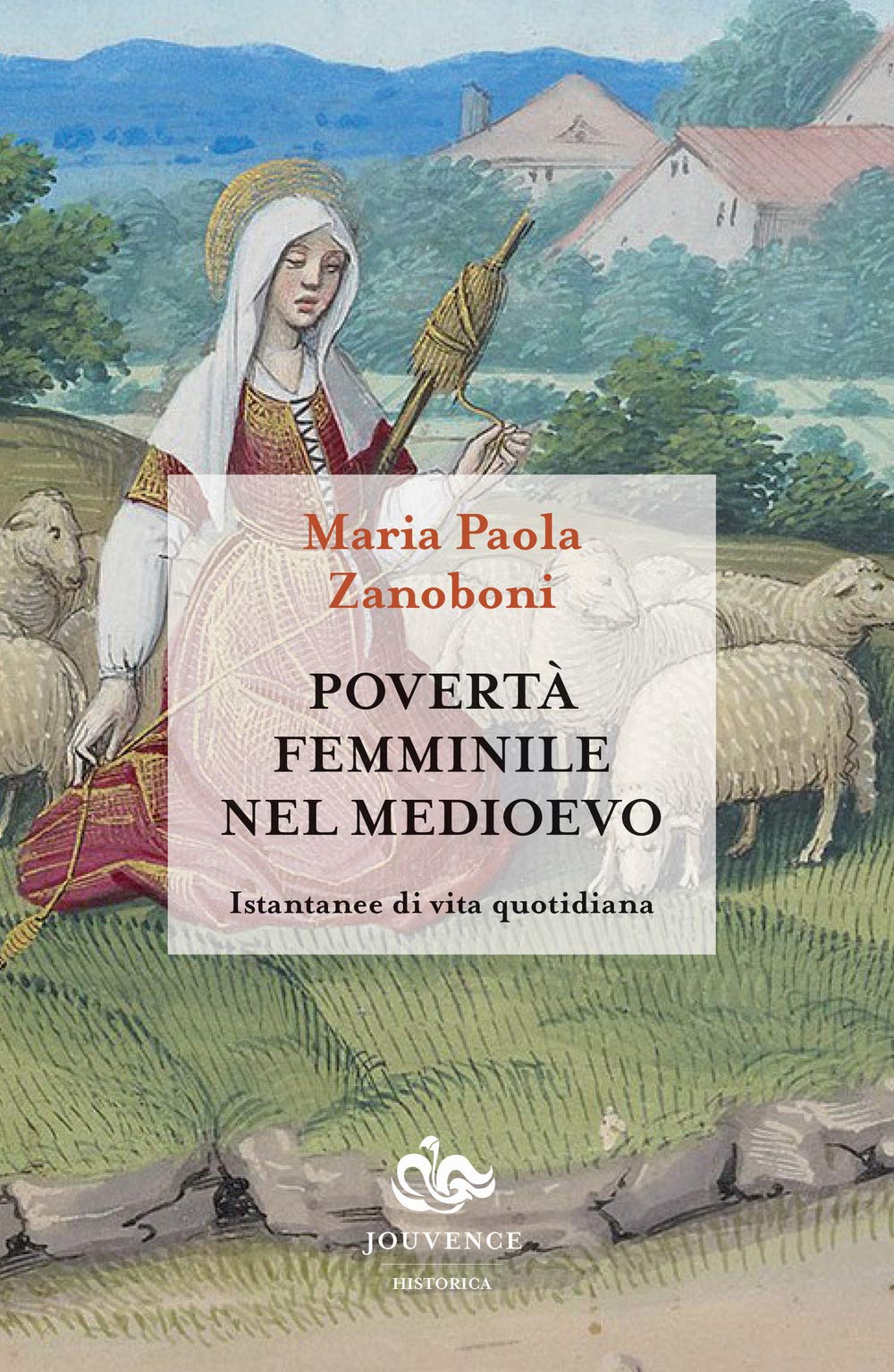 Povertà femminile nel medioevo. Istantanee di vita quotidiana book