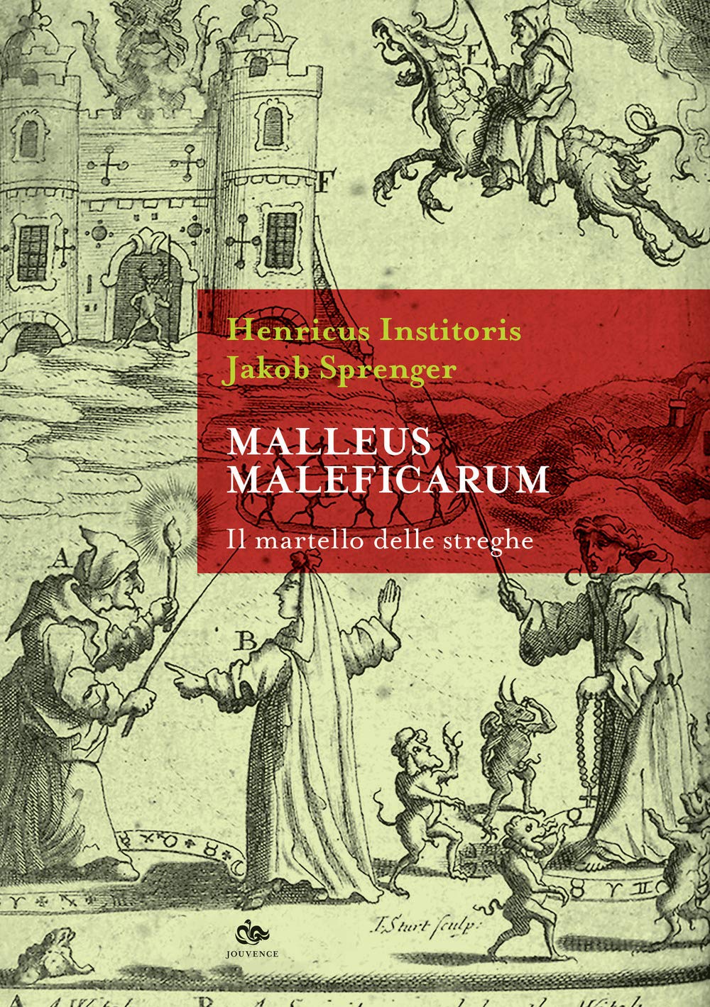 Malleus maleficarum. Il martello delle streghe book