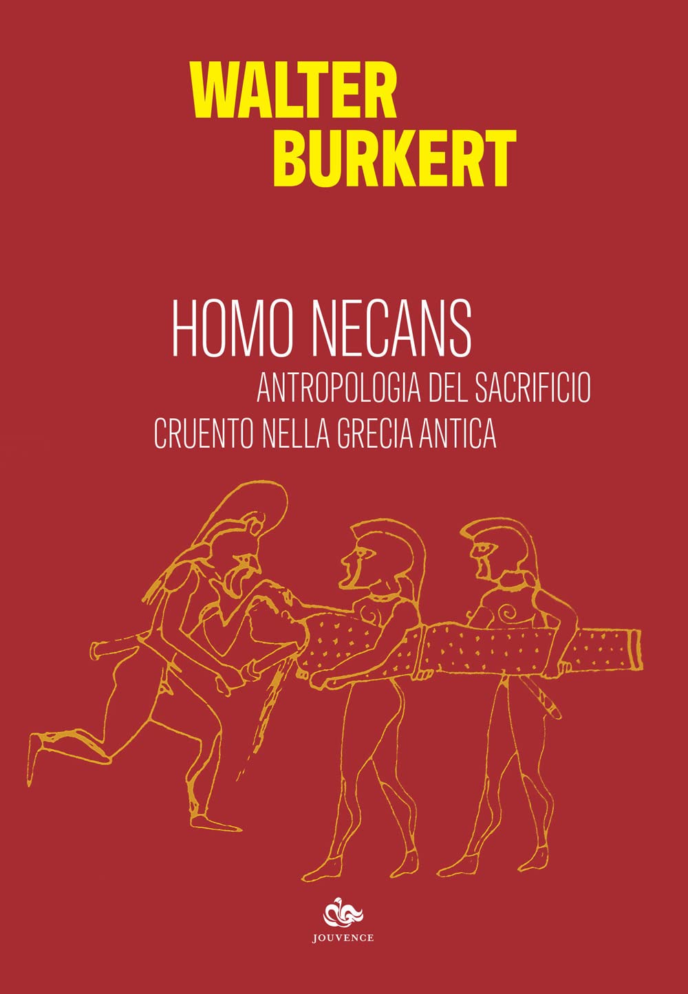 Homo necans. Antropologia del sacrificio cruento nella Grecia antica book