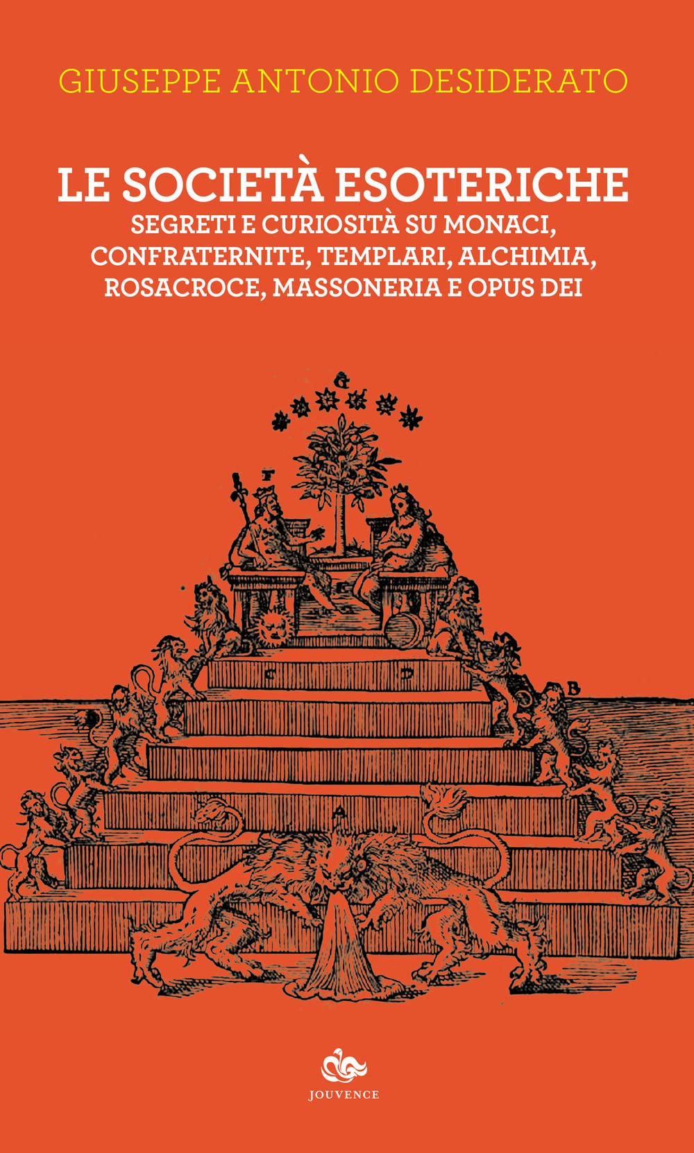 Le società esoteriche. Segreti e curiosità su monaci, confraternite, templari, alchimia, Rosacroce, massoneria e Opus Dei (Fuori orario) Books