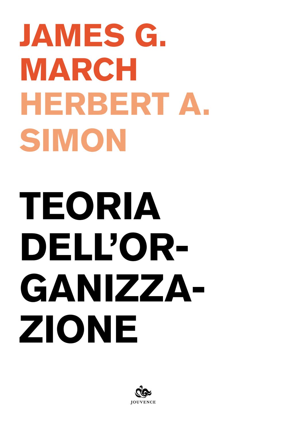 Teoria dell'organizzazione book