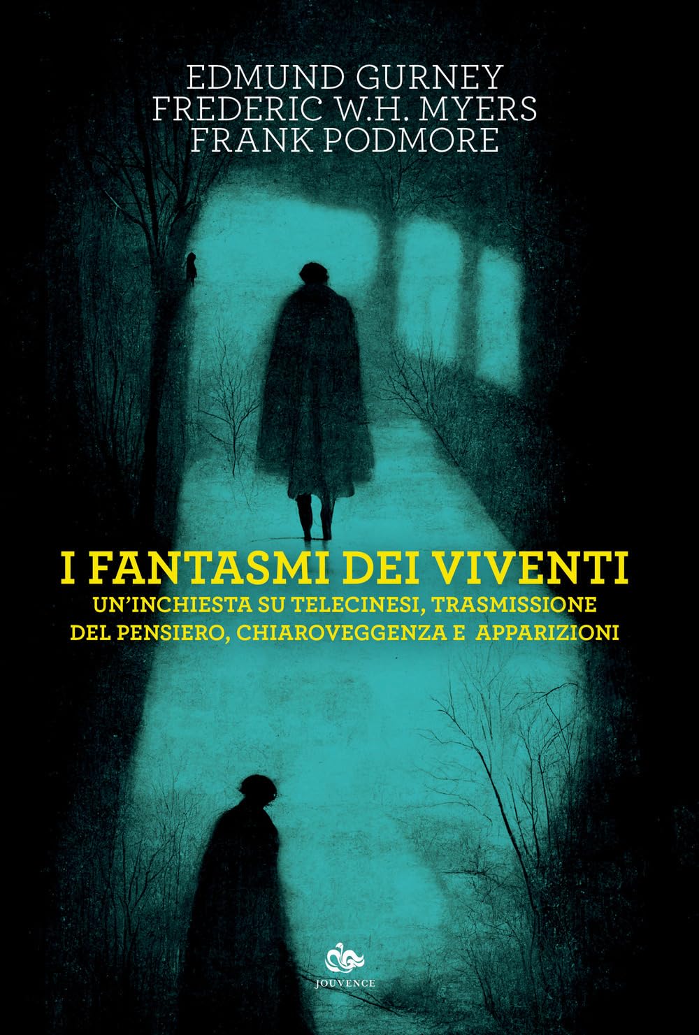 I fantasmi dei viventi. Un'inchiesta su telecinesi, trasmissione del pensiero, chiaroveggenza e apparizioni book