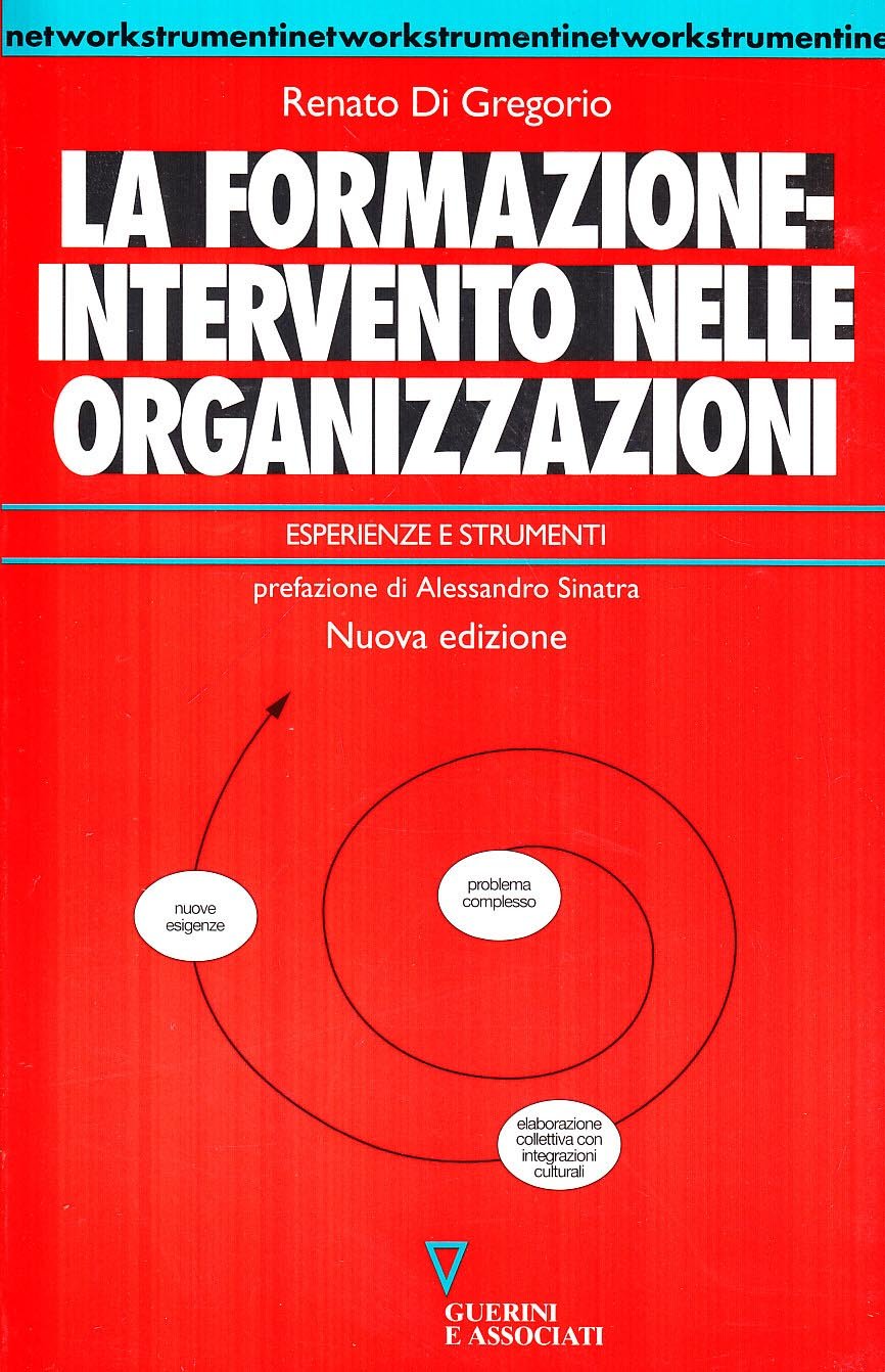 La formazione-intervento nelle organizzazioni. Esperienze e strumenti (Network strumenti) Business, Finance & Career