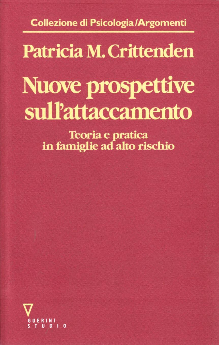 Nuove prospettive sull'attaccamento. Teoria e pratica in famiglie ad alto rischio book