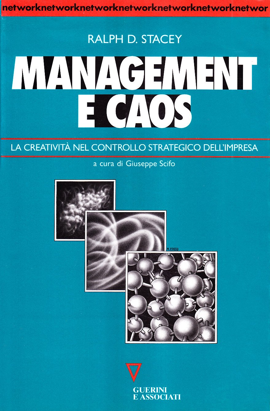 Management e caos. La creatività nel controllo strategico dell'impresa (Network) Business, Finance & Career