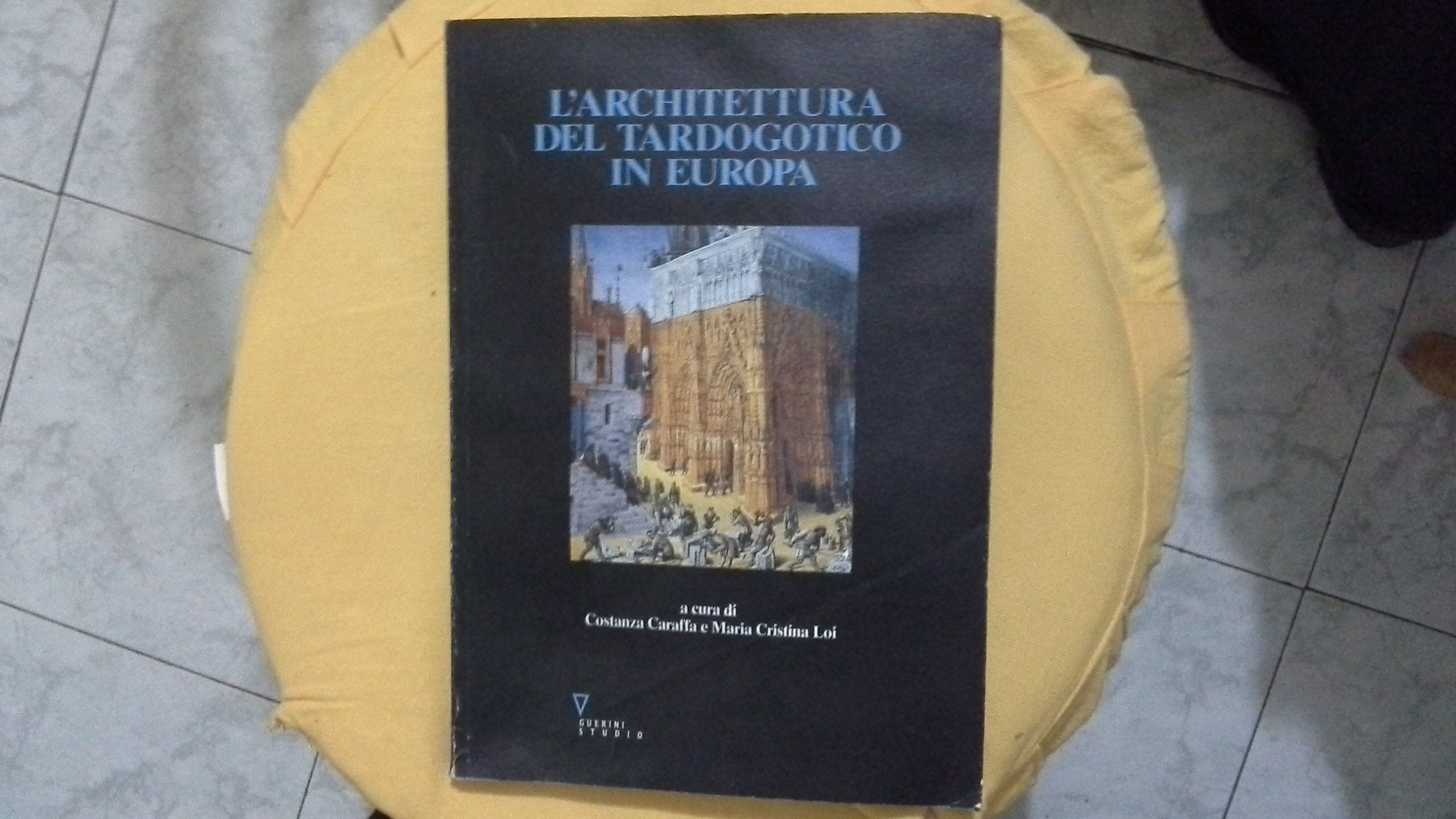 L'architettura del tardogotico in Europa Architecture
