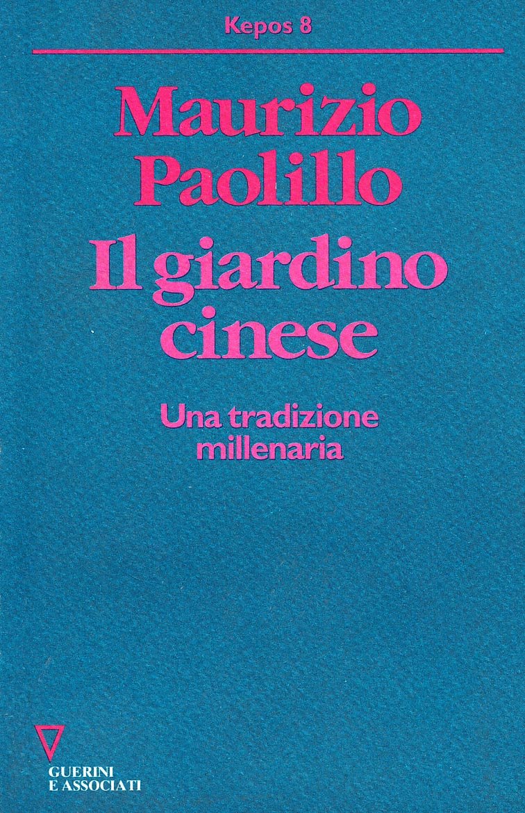 Il giardino cinese. Una tradizione millenaria book