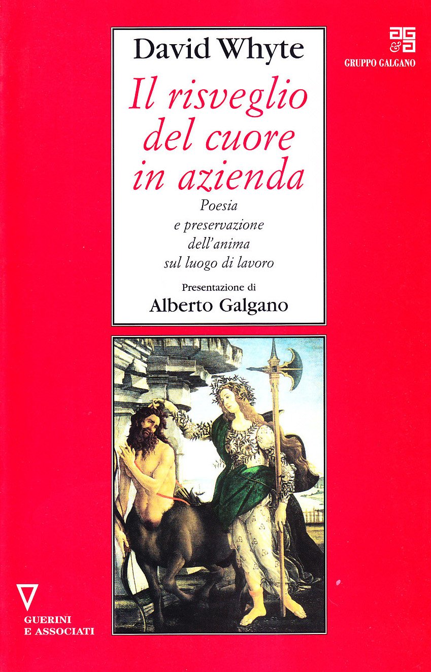 Il risveglio del cuore in azienda. Poesia e preservazione dell'anima sul luogo di lavoro Business, Finance & Career