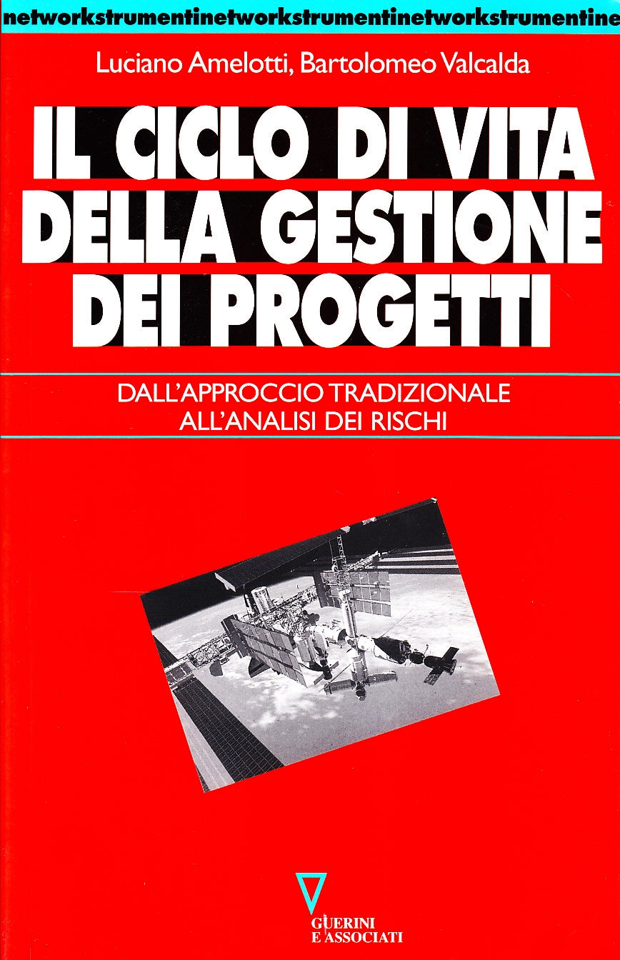 Il ciclo di vita della gestione dei progetti. Dall'approccio tradizionale all'analisi dei rischi (Network strumenti) Business, Finance & Career