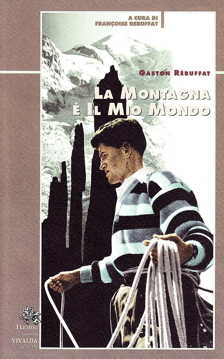 La montagna è il mio mondo (Licheni) Sports