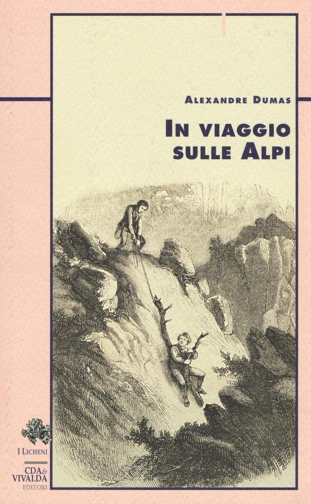 In viaggio sulle Alpi book