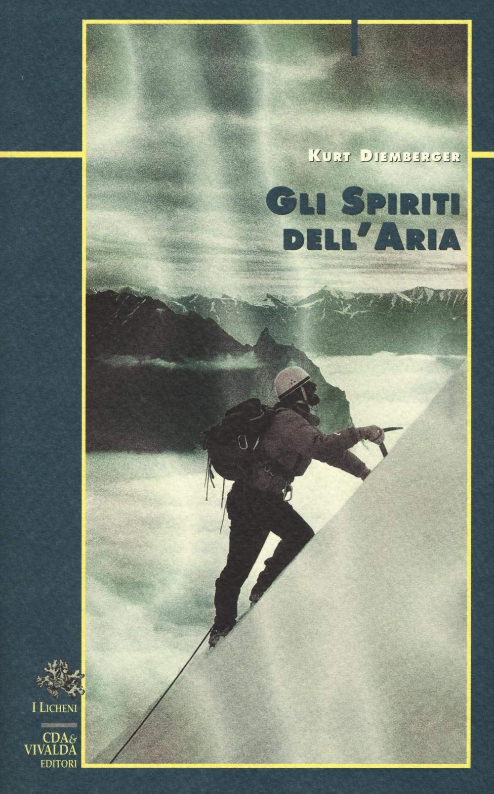 Gli spiriti dell'aria book