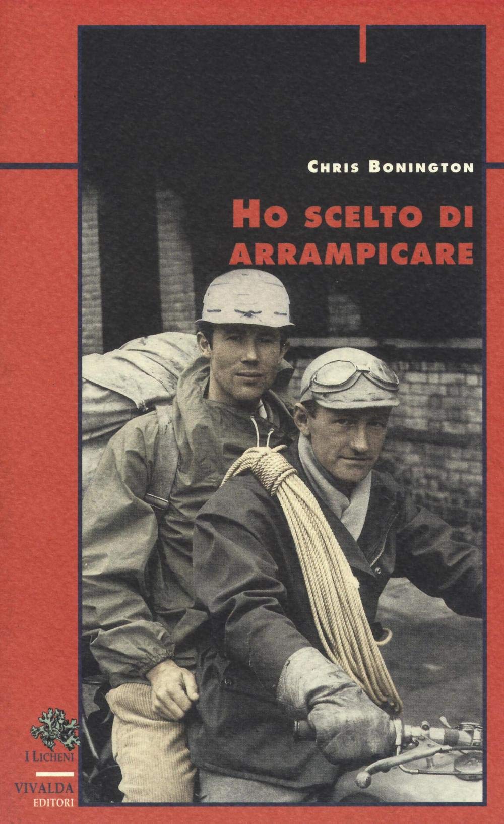 Ho scelto di arrampicare (Licheni) Sports