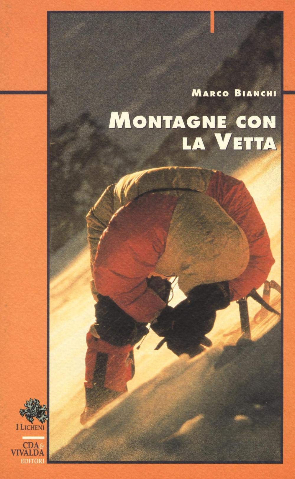 Montagne con la vetta Leisure & Fun