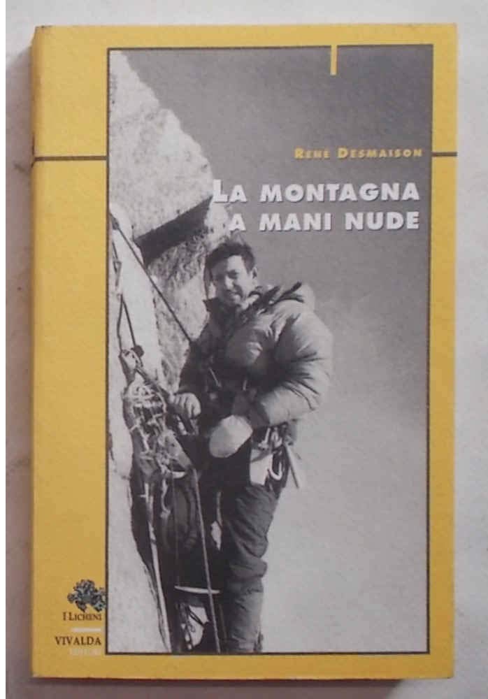La montagna a mani nude (Licheni) Sports