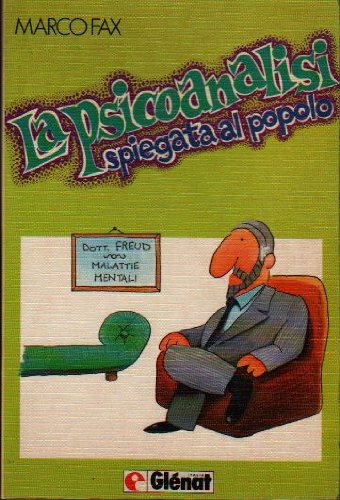 La psicanalisi spiegata al popolo book