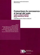 Comunicare la conoscenza ai tempi del web: ruolo e responsabilità della biblioteca ibrida Social Sciences