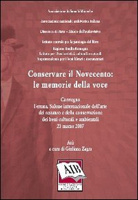 Conservare il Novecento. Le memorie della voce Social Sciences