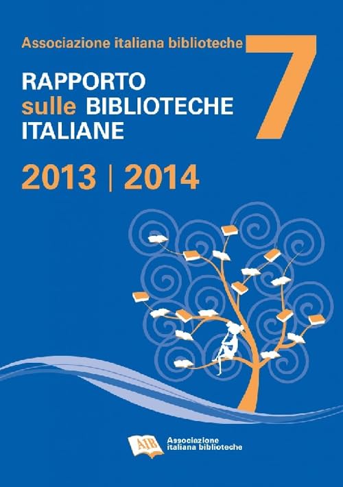 Rapporto Sulle Biblioteche Italiane 2013-2014 Social Sciences