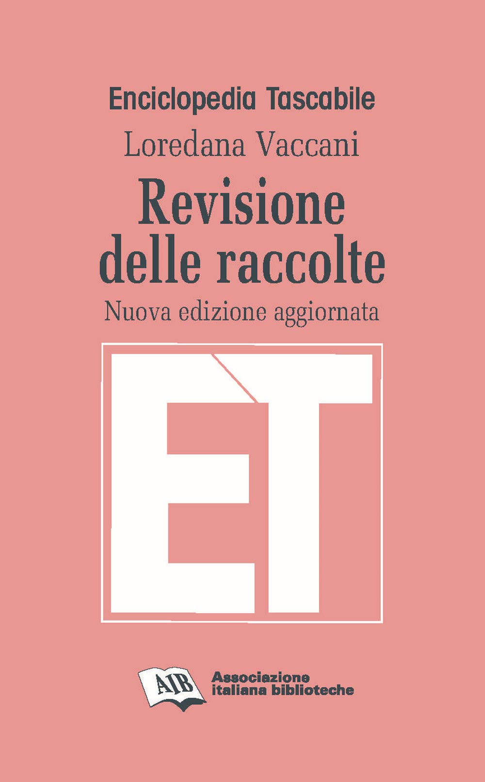 Revisione delle raccolte. Nuova ediz. (Enciclopedia tascabile) Social Sciences