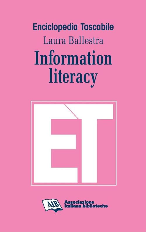 Information literacy (Enciclopedia tascabile) Social Sciences
