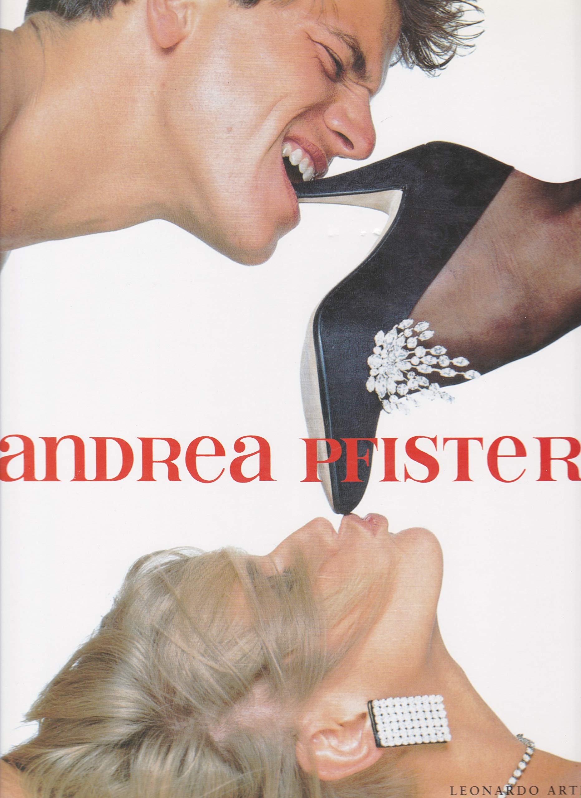 Andrea Pfister: Los Angeles (Moda & design) Books