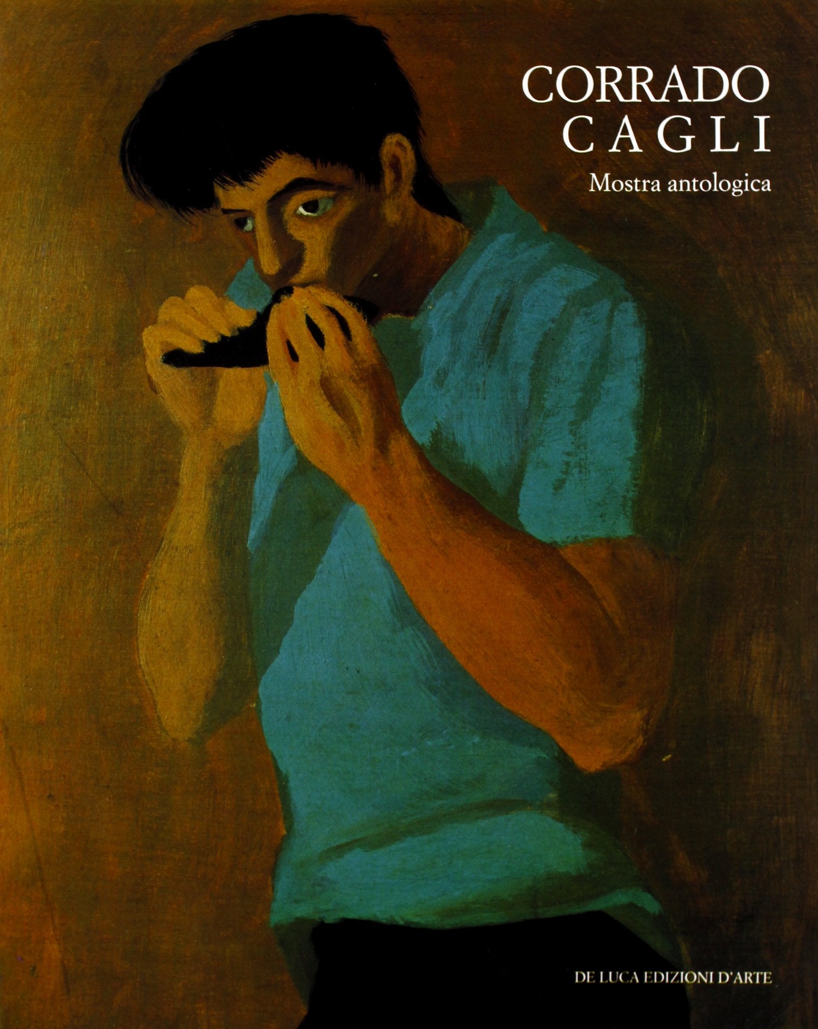 Corrado Cagli. Mostra antologica. Ediz. illustrata (Libri d'arte) Film, Art & Culture