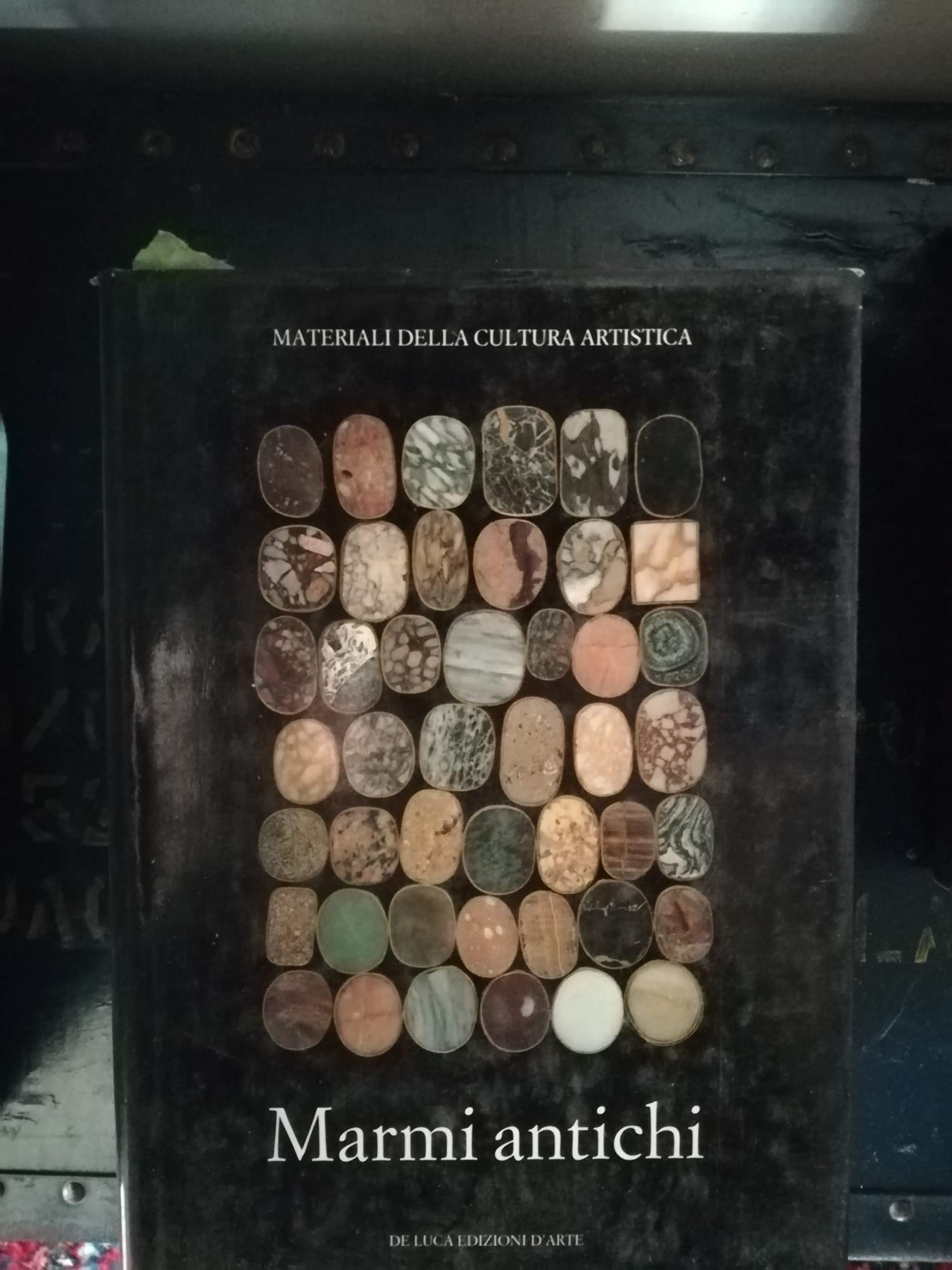 Marmi antichi. Ediz. illustrata (Vol. 1) (Libri d'arte) Film, Art & Culture