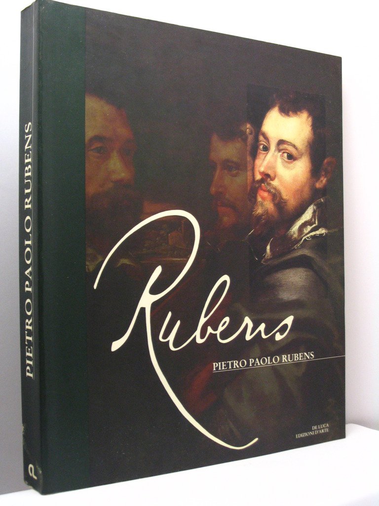 Rubens. Catalogo della mostra. Ediz. illustrata book