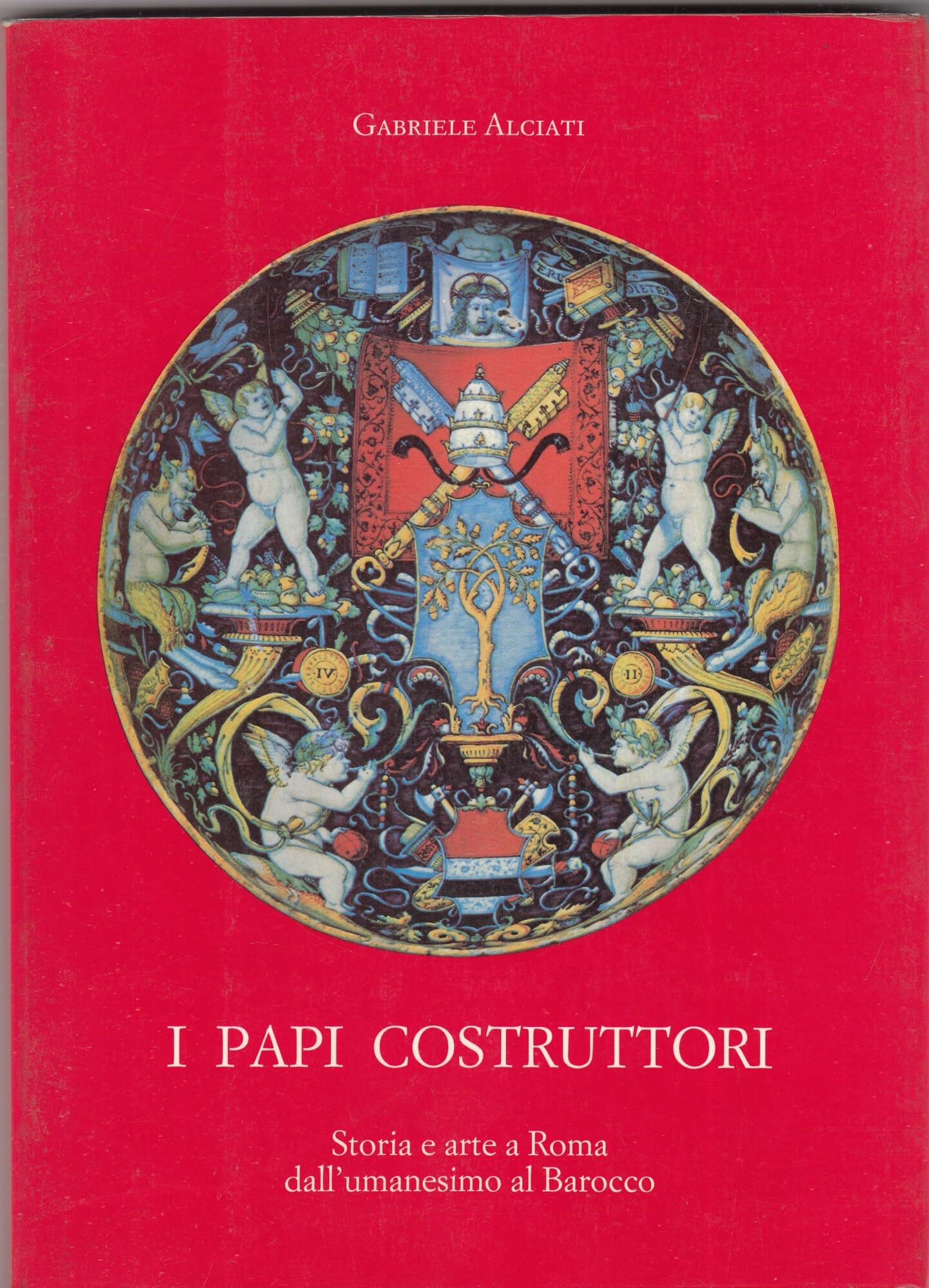 I papi costruttori. Ediz. illustrata (Architettura) Architecture